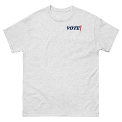 "Vote in All Languages" Unisex classic tee