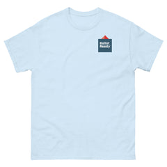 "I Voted" Stickers Unisex classic tee