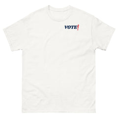 "Vote in All Languages" Unisex classic tee