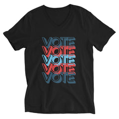 Vote, Vote, Vote V-Neck T-Shirt