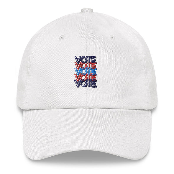"Vote" Cap
