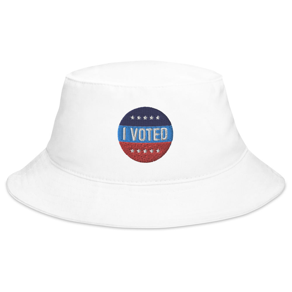 "I Voted" Bucket Hat