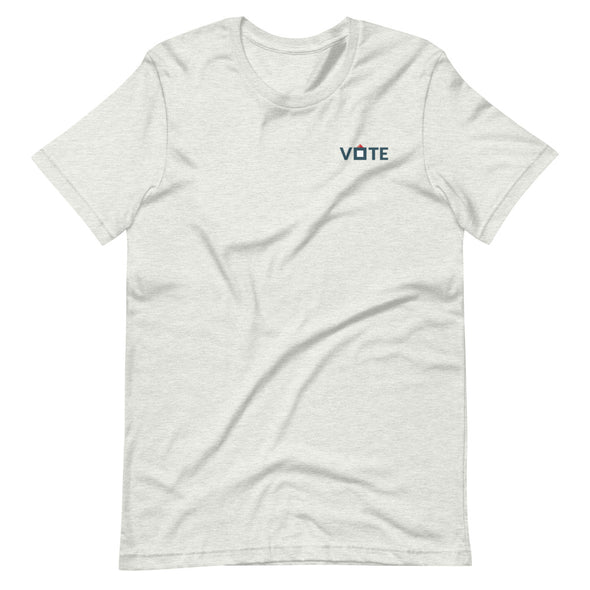 Vote Logo Unisex T-Shirt