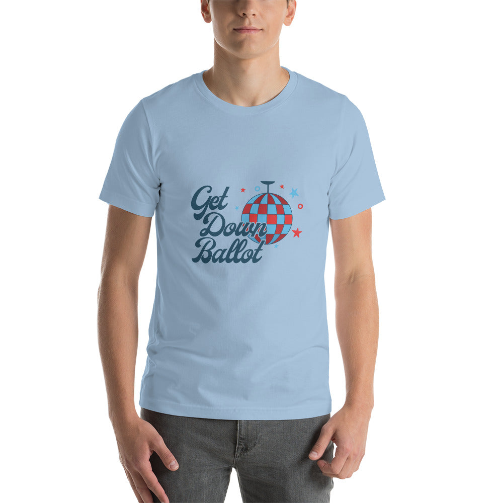 "Get Down Ballot" T-Shirt
