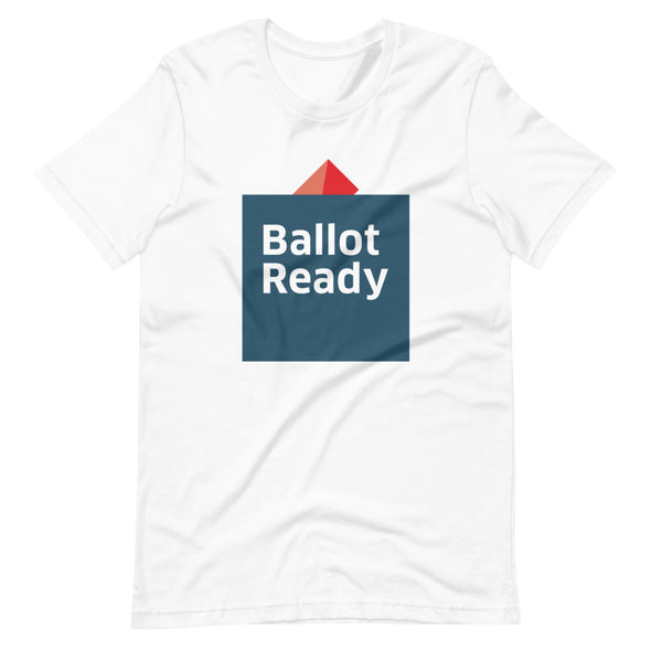 BallotReady Logo Shirt