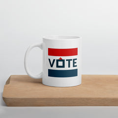 Vote Flag Mug