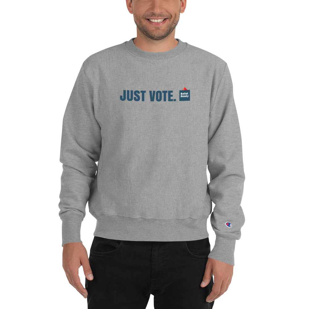 Champion Just Vote Sweatshirt