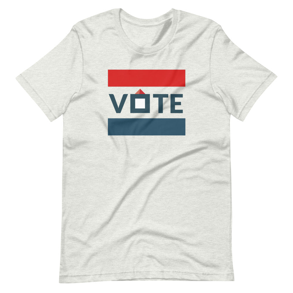 Vote Flag Unisex T-Shirt