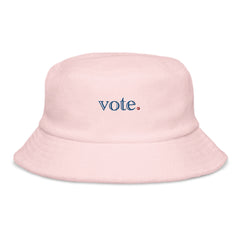 Vote, Period Bucket Hat