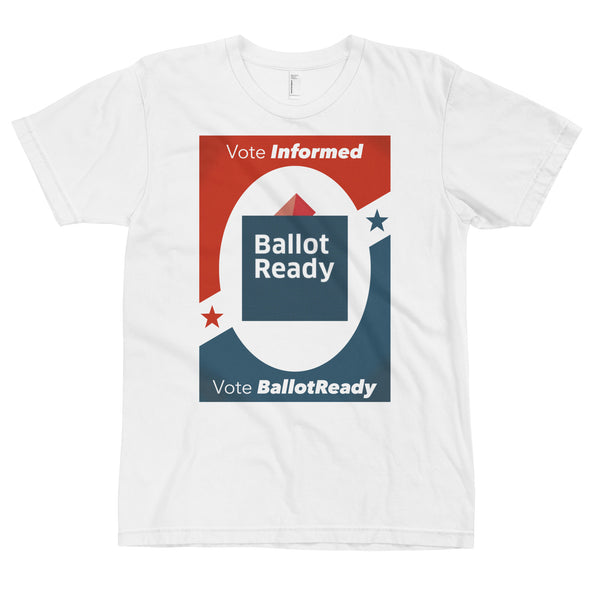BallotReady Campaign T-Shirt